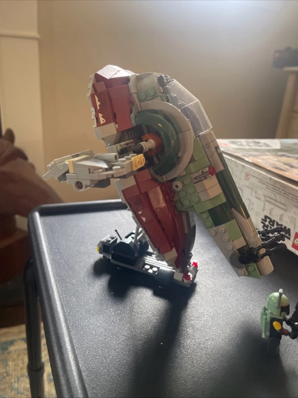 LEGO Star Wars: Boba Fett's Starship (75312) - Picture 2 of 11
